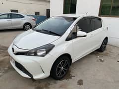 Toyota Vitz 2015