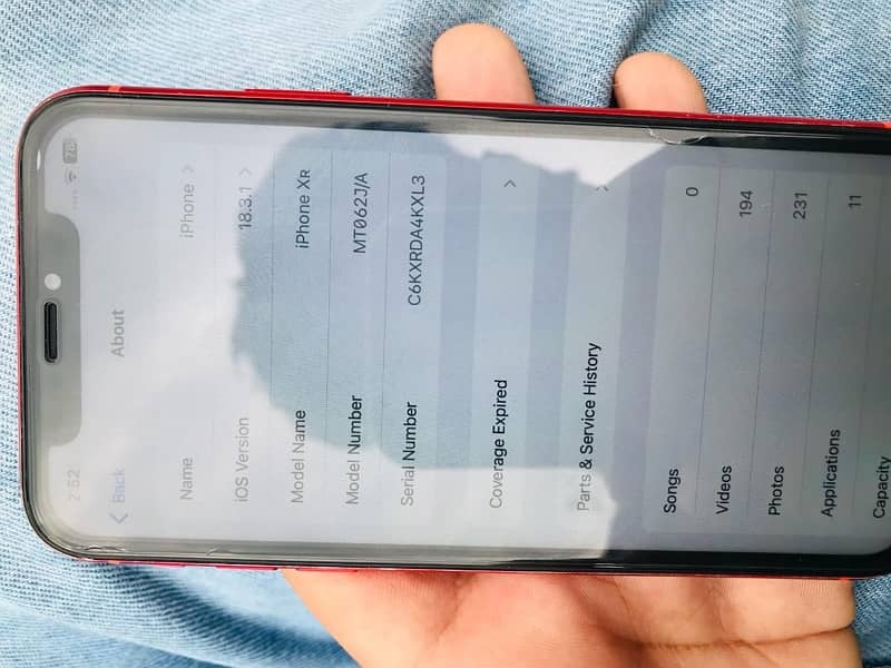 Iphone XR Non PTA 1