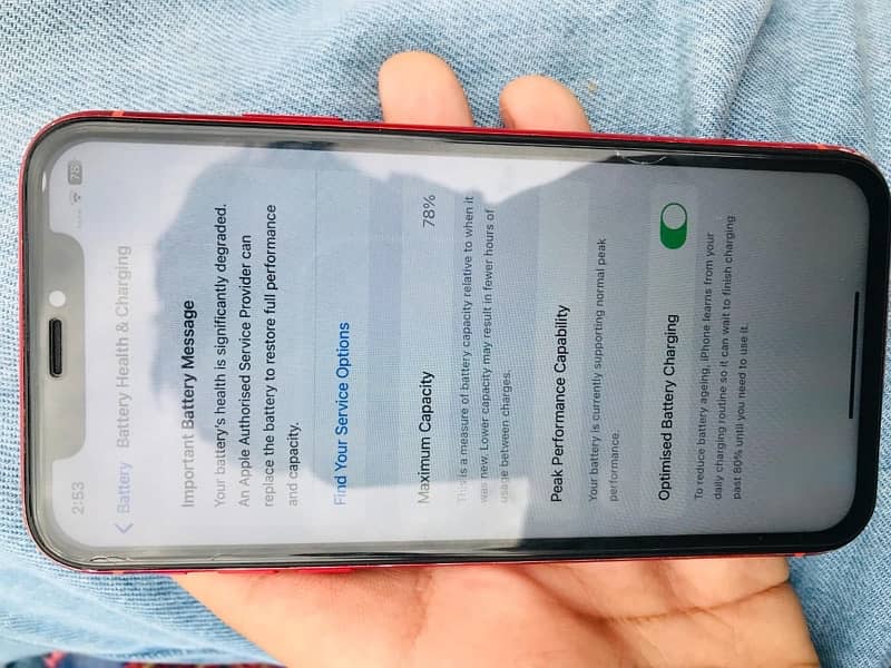 Iphone XR Non PTA 5