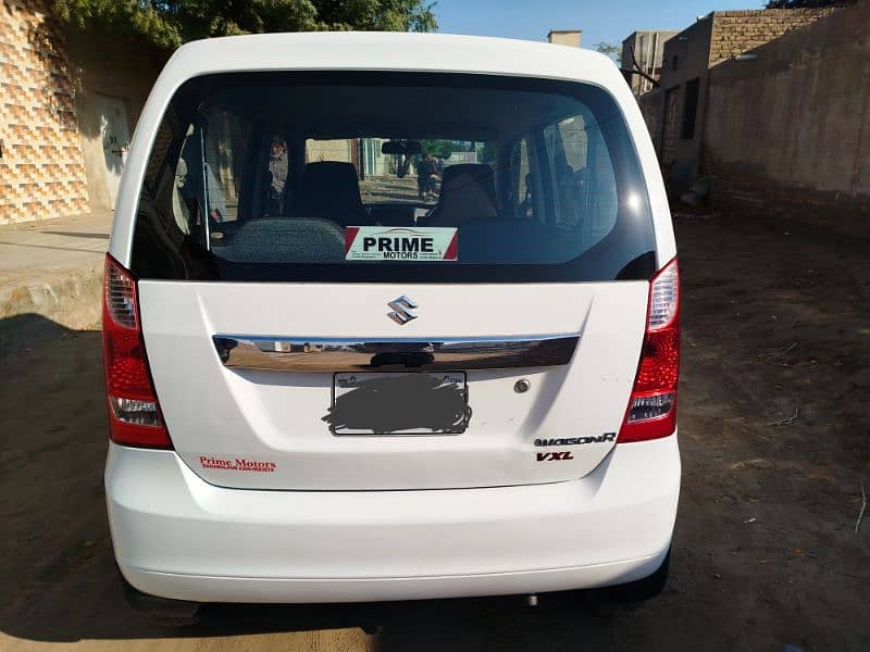 Suzuki Wagon R 2021 1