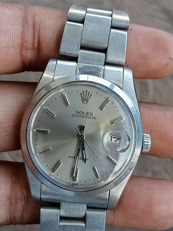 Rolex Watch 1