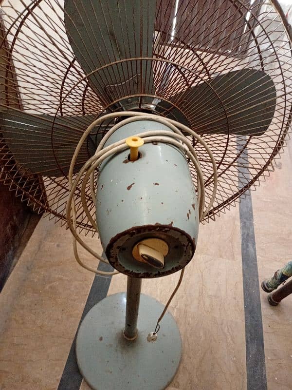 Pedestal fan 1