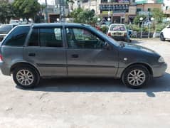 Suzuki Cultus VXL 2010