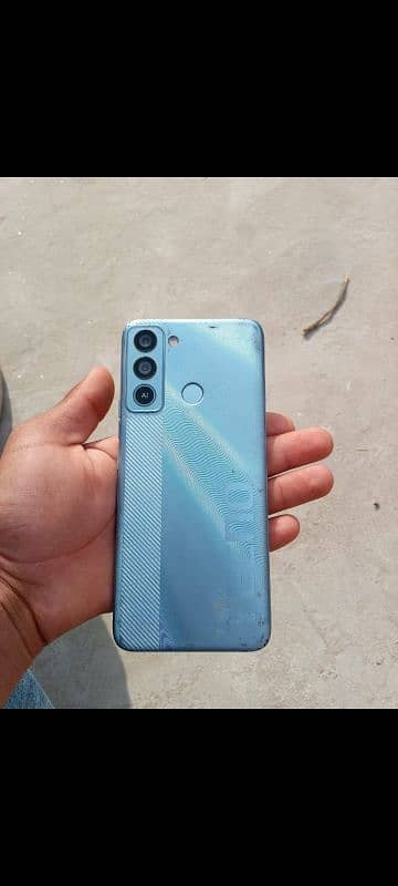 Tecno daba ha 1