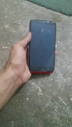 motrola droid turbo  fresh panel with display working