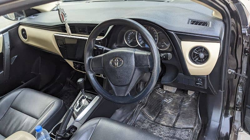 Toyota Corolla GLI 2019 2