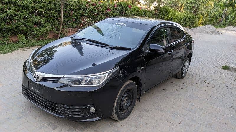 Toyota Corolla GLI 2019 7