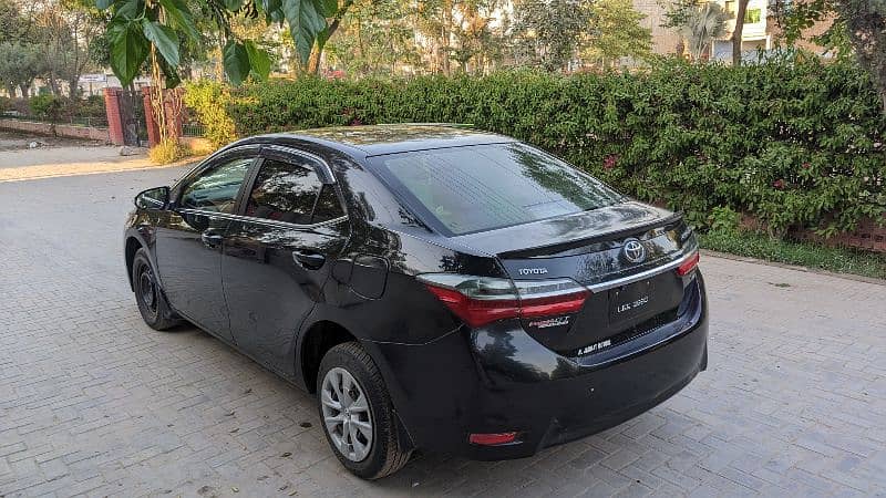 Toyota Corolla GLI 2019 8