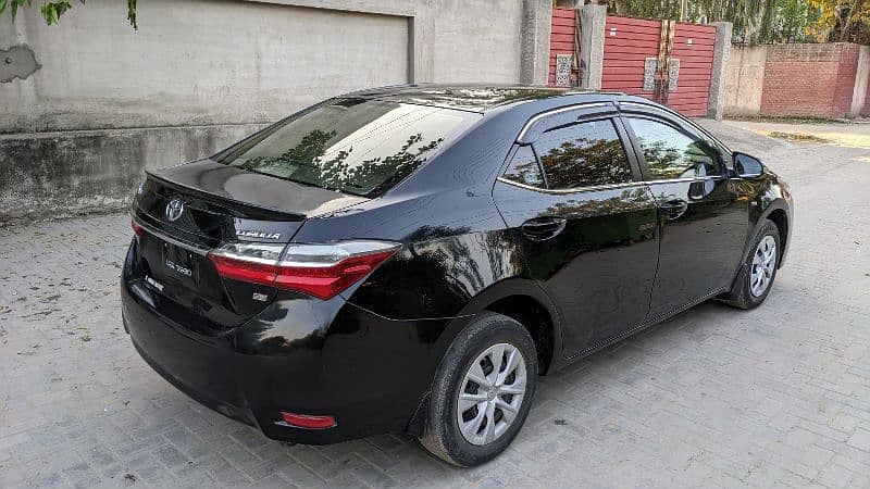 Toyota Corolla GLI 2019 9