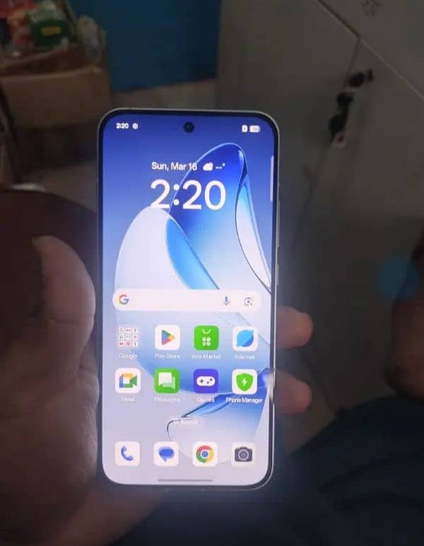 oppo Reno 13 5g 1