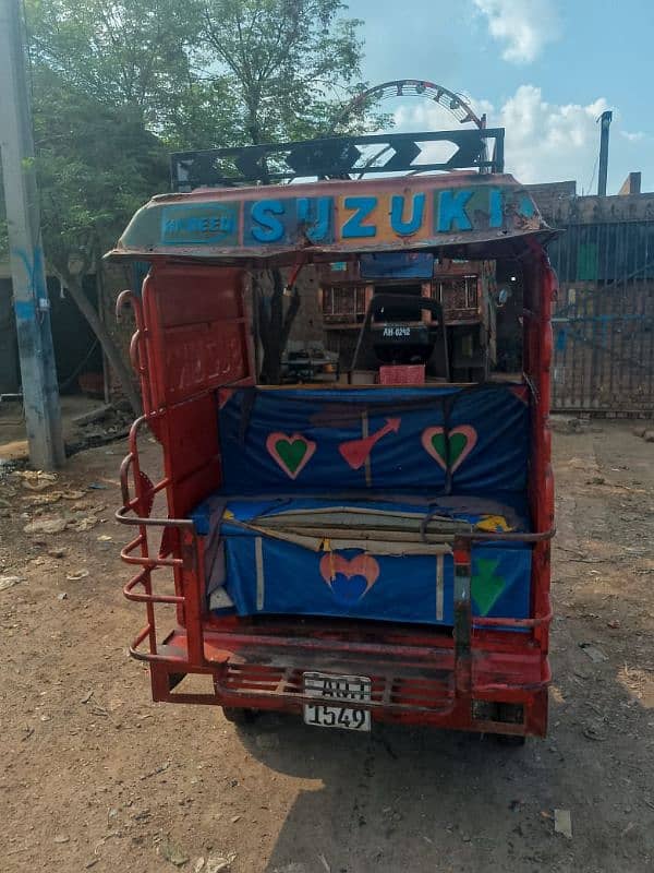 Rickshaw For Sale 4