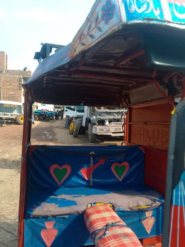 Rickshaw For Sale 8