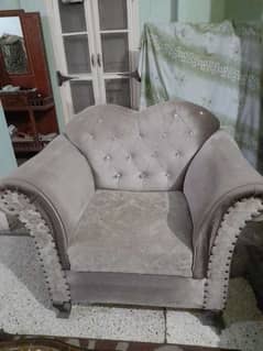 used sofa set urgent sale 45,000 only