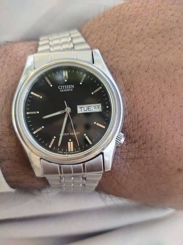 Citizen Quartz 1