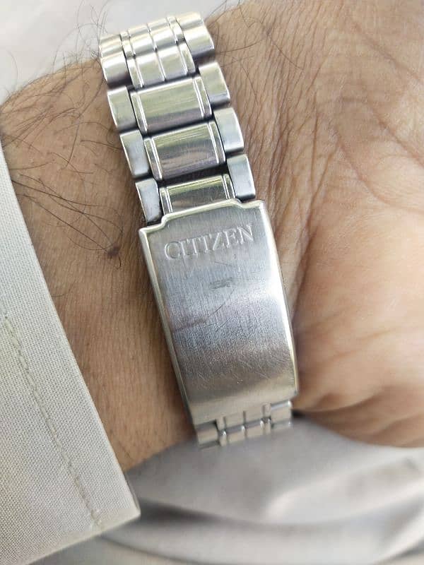 Citizen Quartz 2