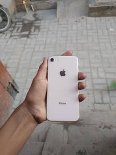 iphone 8 64GB condition 10by10 urgent sale