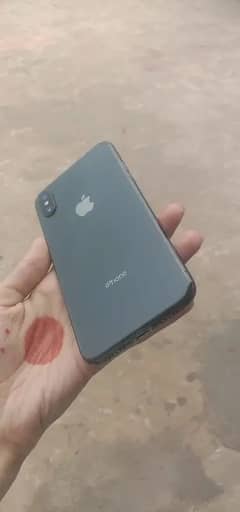 Apple iPhone X 256gb non pta. 100BH all oky