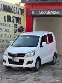 Suzuki Wagon R 2017