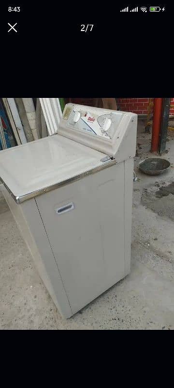 washing machine super Asia 3