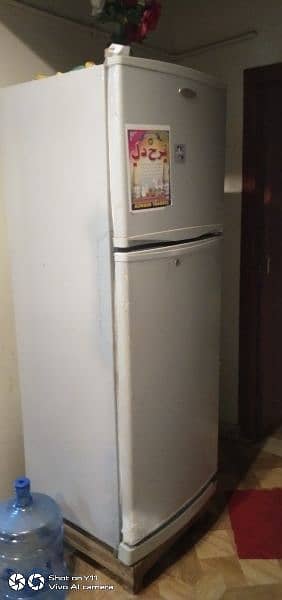 Singer fridge 2 door 7