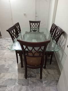 Dining table