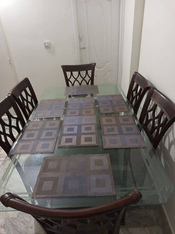 Dining table 2