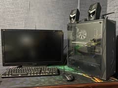 Brand New Gaming Pc