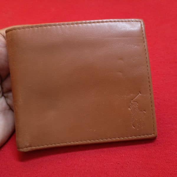 vintage Wallets  POLO 0