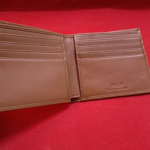 vintage Wallets  POLO 2