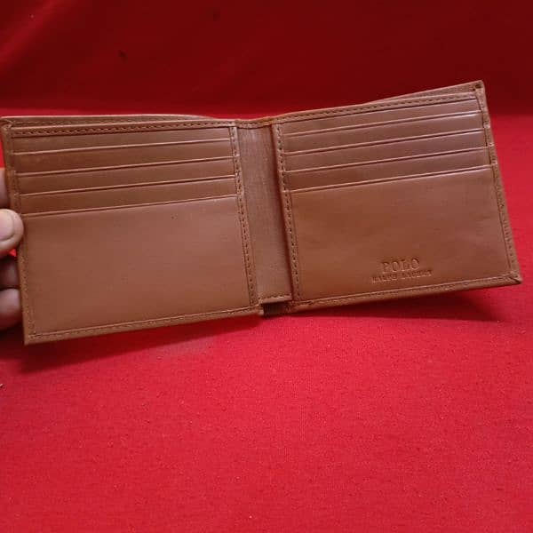 vintage Wallets  POLO 3