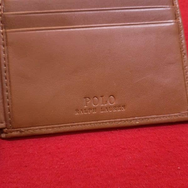 vintage Wallets  POLO 4