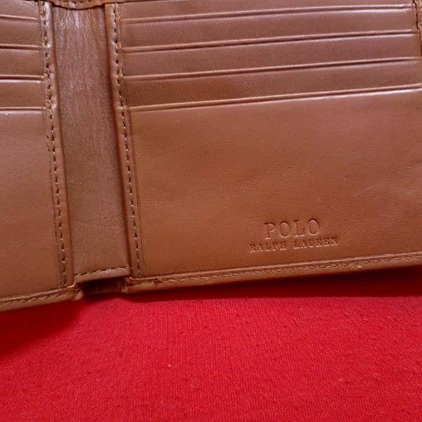 vintage Wallets  POLO 5