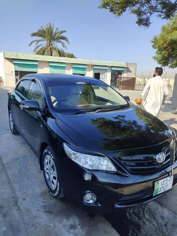 Toyota Corolla XLI 2011 1