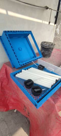 incubator 64 Eggs For Sale. 03060692301