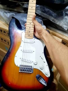 Fender Player Stratocaster | Sunburst