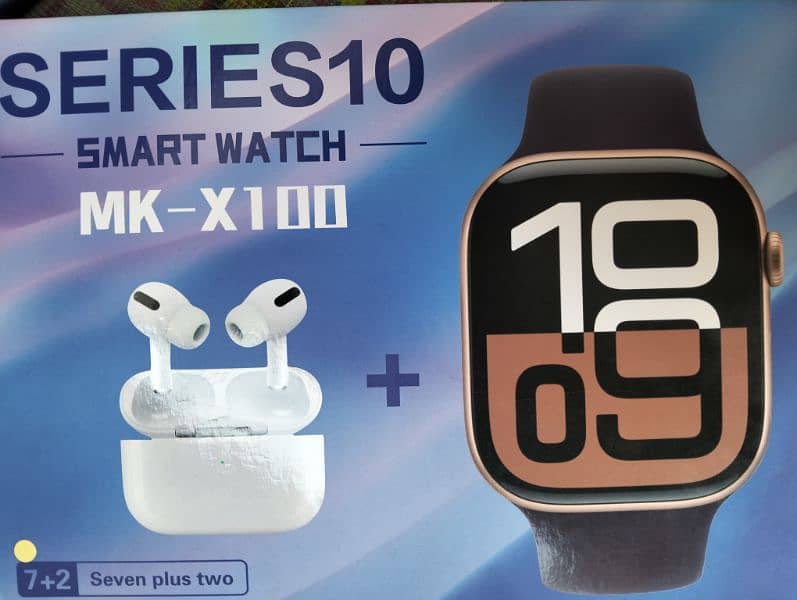 S10 Smart watch 3