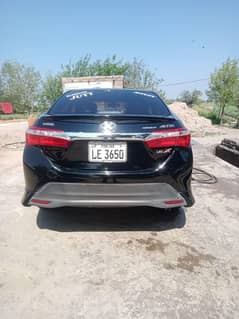 Toyota Corolla XLI 2018