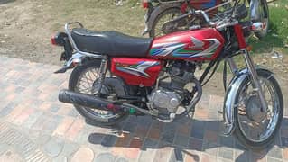 honda 125 2023 model