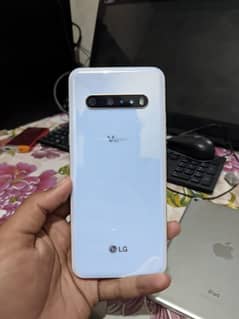 LG v60 thinQ 5g8/128 pta exchange possible