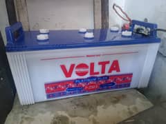 Volta 27 Plates 180 AH Battery