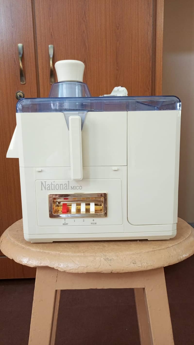 National Juicer 4