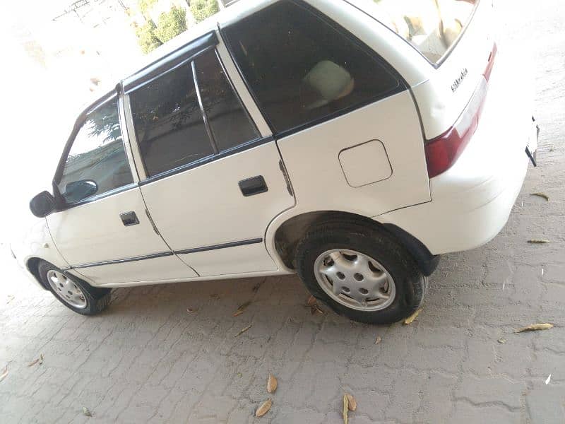 Suzuki Cultus VXR 2006 2