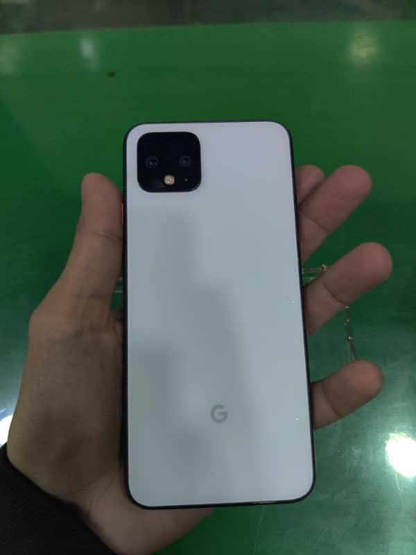 Google Pixel 4 2