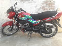 Honda Pridor Bike For Sale