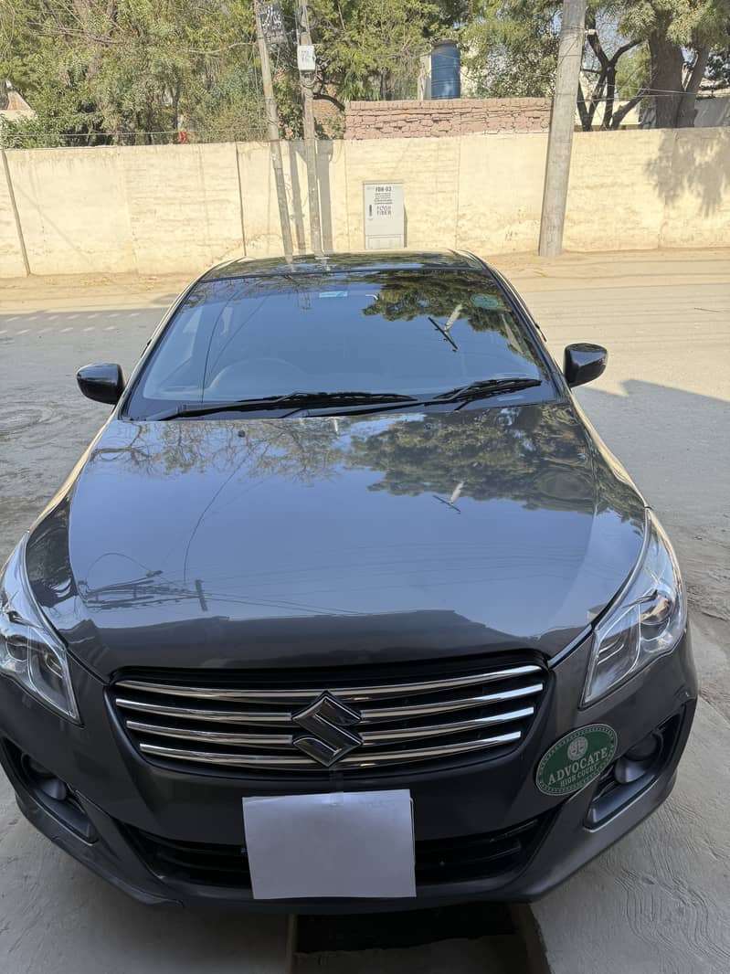 Suzuki Ciaz 2019 0