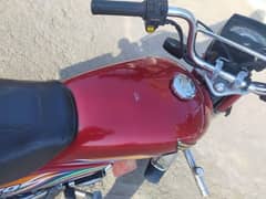 Honda CD 70 cc model 20 urgent for sale my call 03036846963