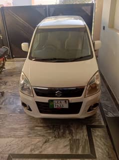 Suzuki Wagon R VXL 2016