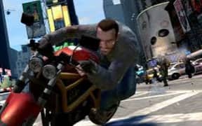 offline GTA IV for PC