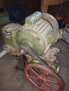 water dunki pump and moter 1/2