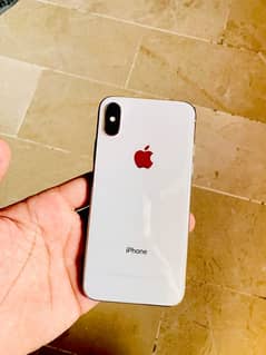 iPhone X 64Gb NON PTA FACTORY all Okay